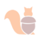 Esquilo Marketing Logo